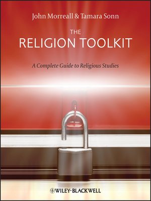 cover image of The Religion Toolkit
